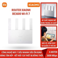 Xiaomi Router Mi Router BE3600 WIFI7 wifi transmitter