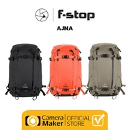 กระเป๋า F-Stop AJNA - (ประกันศูนย์) กระเป๋ากล้อง กระเป๋าเดินทาง กระเป๋า Backpack ความจุ 40L ช่วยลดอาการปวดไหล่จากการสะพายเป็นเวลานาน