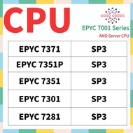 EPYC 7371 7351P 7351 7301 7281 AMD EPYC 7001 Series Server CPU Socket SP3 Unlocked