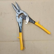 10” Tin Snip Cutter/ 10” Aviation Tin Snip Cutter/ Zinc Cutter/ Gunting Pemotong Besi/ Gunting Zink/