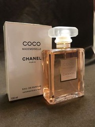 Chanel Coco mademoiselle 100ml New 100ml Floral Woody Birthday Gift 香水 新年 生日禮物💝