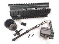 WE HK416 前段組 AEG GBB 通用