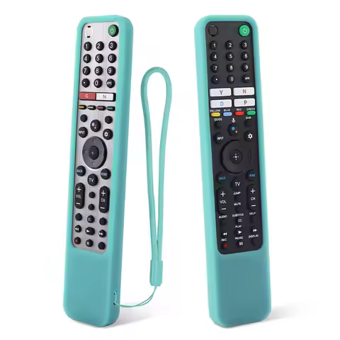 Remote Case Shockproof for Sony RMF-TX600C RMF-TX520E RMF-TX500E TX600P RMF-TX600E Protective Cover 