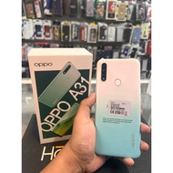 Oppo A31 (6+128GB) Fullset