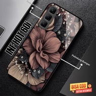 Infinix HOT 60i Glass Case hp For Infinix HOT 60i Casing hp For Infinix HOT 60i Softcase hp For Infi