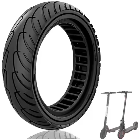 1pcs 8.5x2.0 Scooter Tire, Fits 50/75-6.1 8 1/2x2 Original Tire, For Xiaomi m365/pro Aovopro ES80 Go
