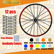 Stout Bike Rim Stickers Bike Sticker 26 27.5 29er