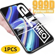 2iN1 New Ultra Slim Back Rear Camera Lens Protector Soft Tempered Glass Protection Film For Samsung 