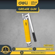 Deli Grease Gun / Pompa Gemuk 400 CC 14 Oz 8000 Psi EDL2602A