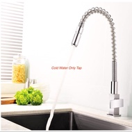 Spring Type Kitchen Sink Faucet Kitchen Tap Kitchen Faucet Sink Tap Sink Faucet