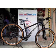 New Promax PM18 29er & 27.5 1x9Spd Mountain Bikes 2024 Model With Freebies