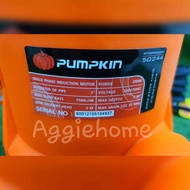 PUMKIN ไดโว่ รุ่น PTT-WTP250DW (50244) 250วัตต์ ลูกลอย ท่อออก 1"/1-1/4"/1-1/2"นิ้ว 220V MAX DEEPTH H