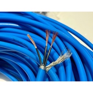 Lappkabel Stuttgart copper core wire 3x0.5mm