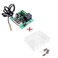 W1209 Mini thermostat Temperature controller Incubation thermostat temperature control switch W1209 
