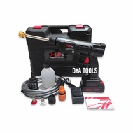 Jet Steam Cleaner Cordless JLD 36V 1 Baterai / Alat Steam Mobil Motor Cordless