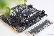Mainboard H61 / H81 / H110 / H310 / H510 / H610 / B760 WINNFOX bảo hành chính hãng 24 Tháng