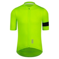 2023 Men Summer Cycling Jersey Top MTB Bike Shirt Bicycle Clothing Short Sleeve Uniform