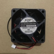 XQF6025HBL High Air Volume Axial Fan 6025 24V 0.15A Inverter Cooling Fan