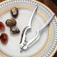 Dụng cụ tách sò huyết Kìm tách sò lông hàu kiềm kẹp cua tách hạt quả... inox cao cấp