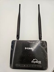超新淨 D-Link Wifi Router 上網 路由器