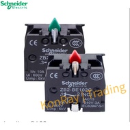 Schneider Auxiliary Contact Button ZB2-BE101C ZB2-BE102C ZB2-BZ101C ZB2-BZ102C