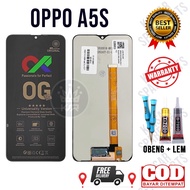 Lcd Touchscreen Oppo A5S Original Lcd Oppo A5S Fullset OEM Quality