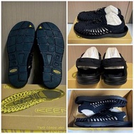😎💦Keen Uneek Black Sandals