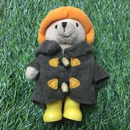 全新 Paddington Bear 英國柏靈頓 熊仔 啤啤