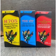 Package H705+H705 SE+705VIT = 3products