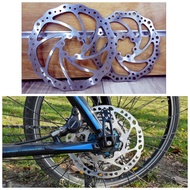 DISC BRAKE ROTOR 160MM / 180MM BASIC MTB BICYCLE ROTOR DISC ONLY DISCBRAKE G3 ROTOR DISC BRAKE BASIK