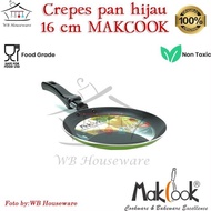 MAKCOOK crepe pan, crepe maker flat teflon pan/ P67JM