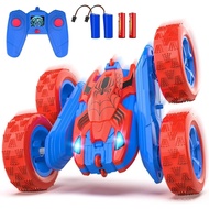 Blissbud Remote Control Car Spider RC Cars for 4 5 6 7 8 9 10 11 12 Year Old Boy 360°Rotating 4WD Re