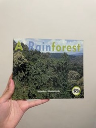 A rain forest~Focus 1,set A英文書