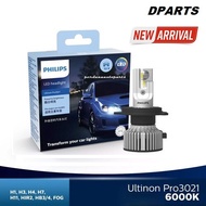 ORIGNAL PHILIPS LED PRO3021 ULTINON ESSENTIAL G3 12V / 24V 6000K WHITE LIGHT H4  H7  H8  H11  HB3  H