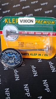 JVS- KLEP PREMIUM PAYUNG KLEP VIXION ORIGINAL NPP