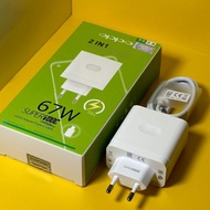 OPPO SUPERVOOC 67W A78 A98 RENO 7 8T 9 10 11 5G Charger
