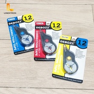 CORRECTION TAPE MINI 12 DEBOZZ MINI 12 CORRECTION TAPE DB-CT007 TIPEX MINI DEBOZZ 10 METER/ TIP EX P