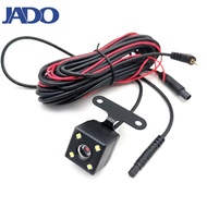 5 Pin Car Rear View Camera Night Vision HD Color Image Video Camera Wide Angle Reverse Dash Cam with