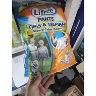 Lifree Adult Diapers M1 L1 XL1 Pants