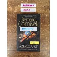 BERNARD CORNWELL historical fiction bestseller books