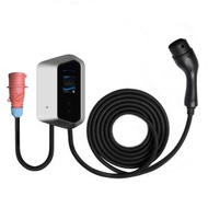 ALOFT - Z21充電盒：高效能22KW 三相 7米 電動車充電解決方案 3相 480V 22kW充電線 32A Tesla 充電線 電動車充電線（適合Tesla,BMW,Benz,Audi,KI