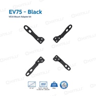 Extender VESA Adapter 75x75 - 100x100 jadi 200x200mm OXIMUS EV75