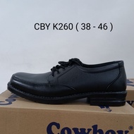 LARGE SIZE MEN'S SHOES - LEATHER WORK SHOES - COWBOY PANTS K 260 NEW PRODUCT TALI