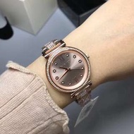 Michael kors mk3882 玫瑰金色 新款石英女錶