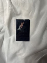 ZB1 Zhang Hao 章昊 Melting Point Photocard