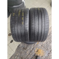 275/30/20 275/30R20 USED TYRE TAYAR SEKEN (2 PCS)