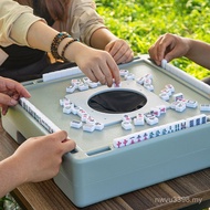 Wa Dormitory Sparrow Travel Outdoor Portable Mahjong Machine Mahjong Tile Xizi Powerless Camping Mah