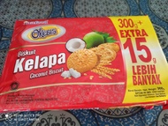 okebis biskuit kelapa