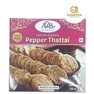 A2B Snacks Pepper Thattai 200g