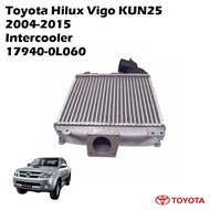 Toyota Hilux Vigo KUN25 (2004-2015) Intercooler 17940-0L060